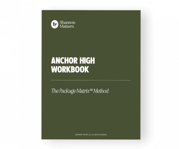 PackageMatrixWorkbook